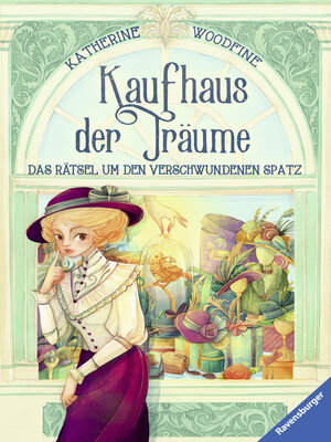 cover image of Kaufhaus der Träume, Band 1